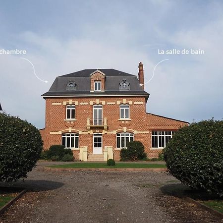 Chez Berenice Et Clement Miraumont Екстер'єр фото