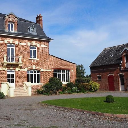 Chez Berenice Et Clement Miraumont Екстер'єр фото
