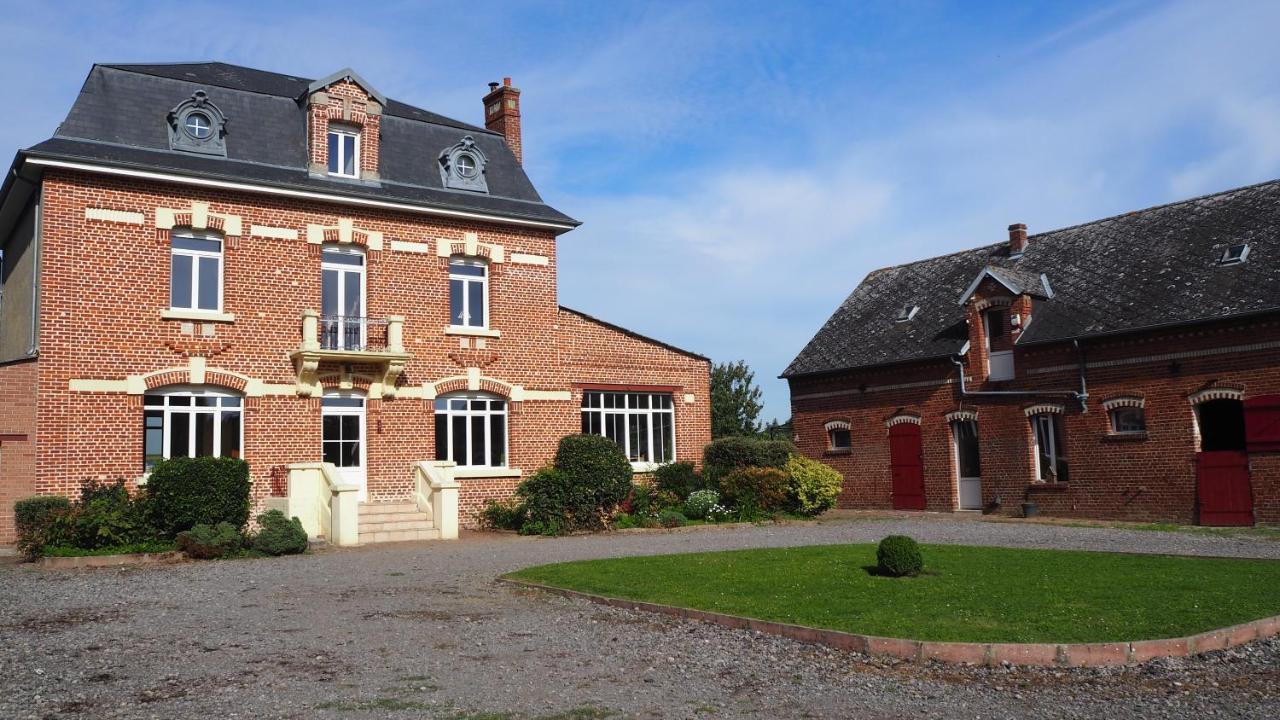 Chez Berenice Et Clement Miraumont Екстер'єр фото